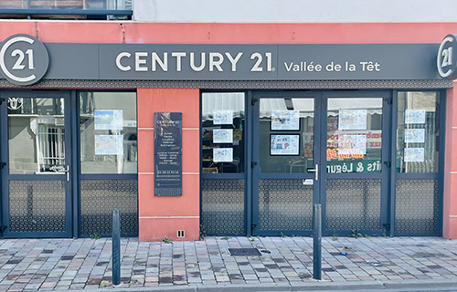 Agence immobilière CENTURY 21 Vallée de la Têt, 66130 ILLE SUR TET